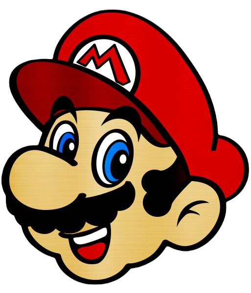 logo header mario